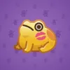 Kissed Frog #5501