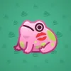Kissed Frog #5504