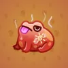 Kissed Frog #5507