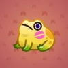 Kissed Frog #5508