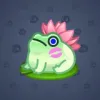 Kissed Frog #5514