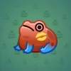 Kissed Frog #5515