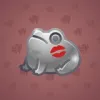 Kissed Frog #5517