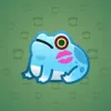 Kissed Frog #5518