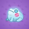 Kissed Frog #5530