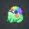 Kissed Frog #5533