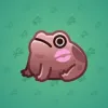 Kissed Frog #5534