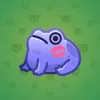 Kissed Frog #5537