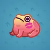 Kissed Frog #554