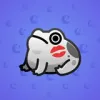 Kissed Frog #5546