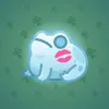 Kissed Frog #5549