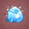 Kissed Frog #5553