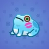 Kissed Frog #5554