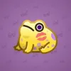 Kissed Frog #5559