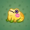 Kissed Frog #5563