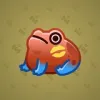Kissed Frog #5568