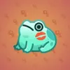 Kissed Frog #5570