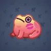 Kissed Frog #5575