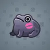 Kissed Frog #5577