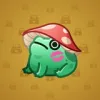 Kissed Frog #5578
