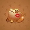 Kissed Frog #5579