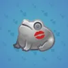 Kissed Frog #5593