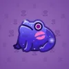 Kissed Frog #5594