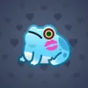 Kissed Frog #5597