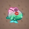 Kissed Frog #5598