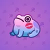 Kissed Frog #5600