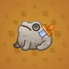 Kissed Frog #5601