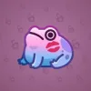 Kissed Frog #5603