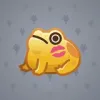 Kissed Frog #561