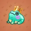 Kissed Frog #5612