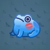 Kissed Frog #5614