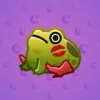 Kissed Frog #5615