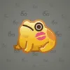 Kissed Frog #5616