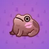 Kissed Frog #5617