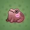 Kissed Frog #5618