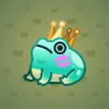Kissed Frog #562