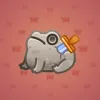 Kissed Frog #5624