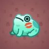 Kissed Frog #5627