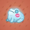 Kissed Frog #5630