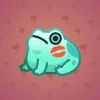 Kissed Frog #5638
