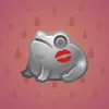 Kissed Frog #5639