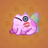 Kissed Frog #5642