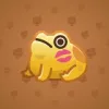 Kissed Frog #5647