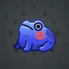 Kissed Frog #5649