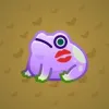 Kissed Frog #5653