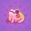 Kissed Frog #5656